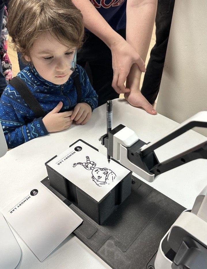 double image fisrt part