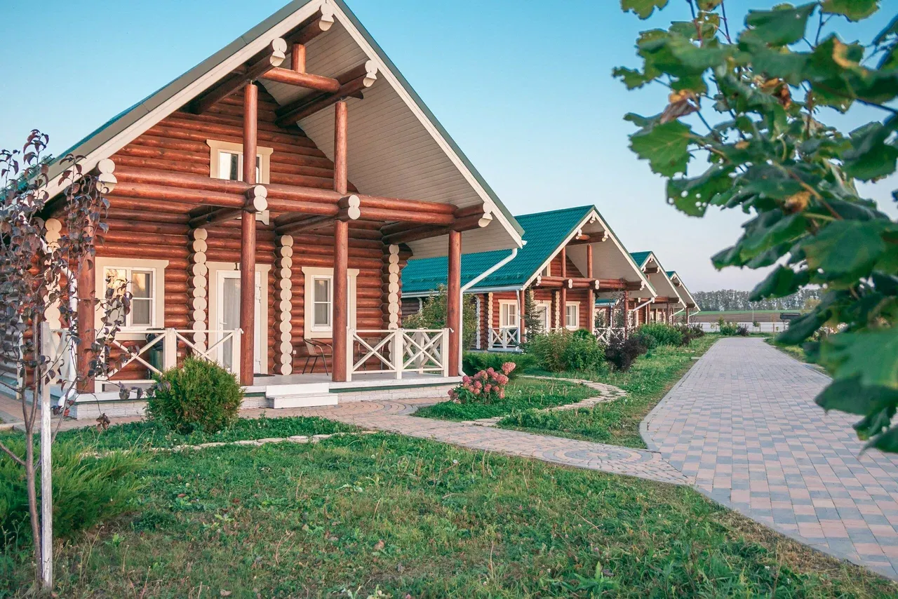 агрокомплекс Былинкино