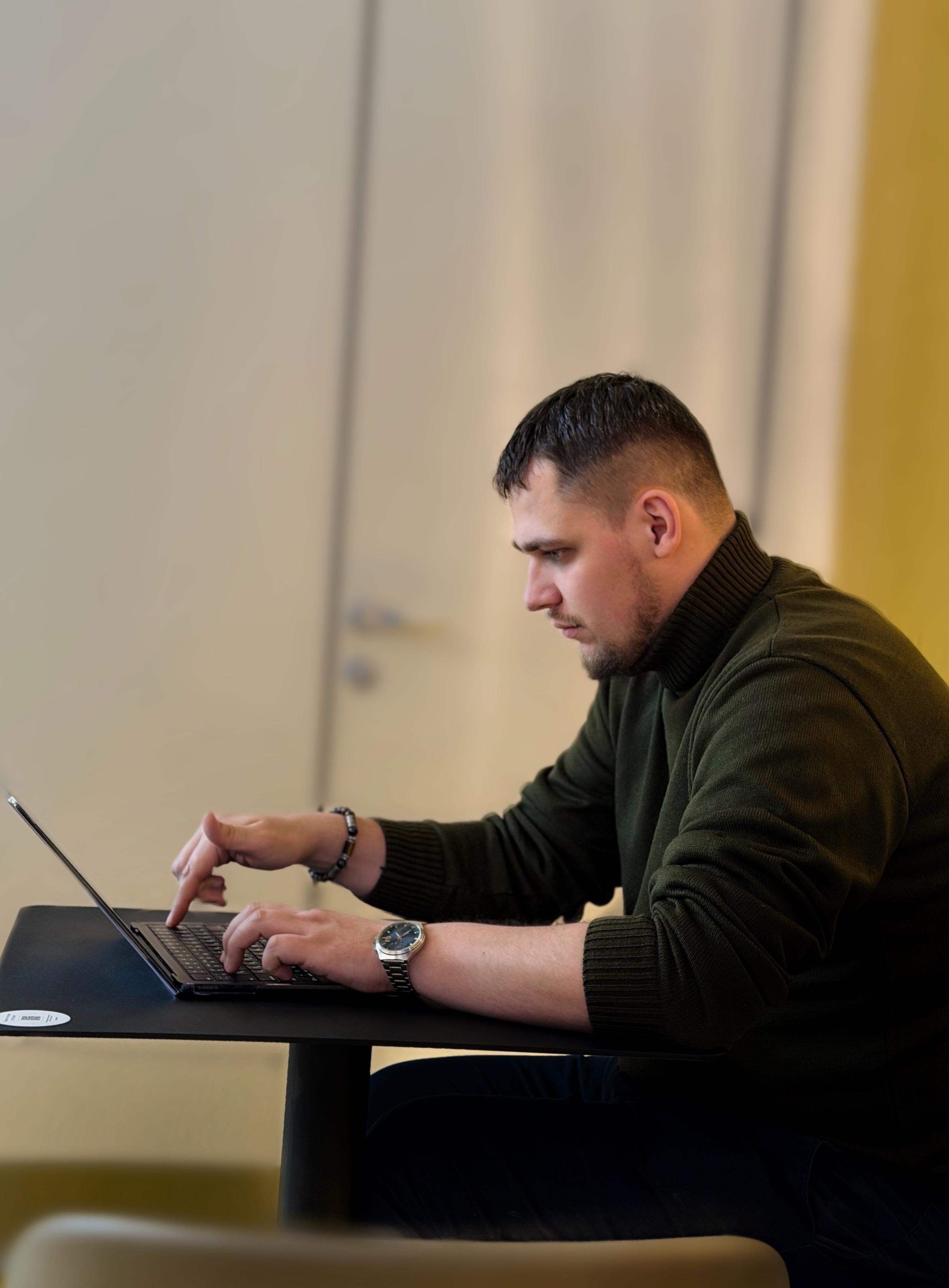 Бушев Игорь