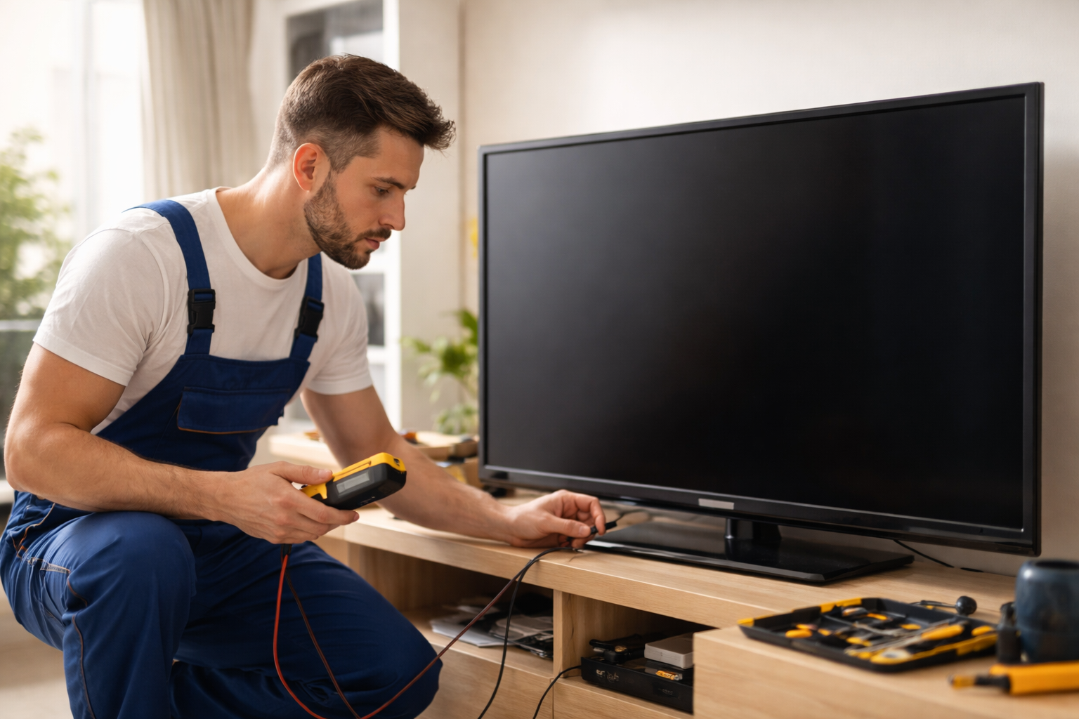 double image first part