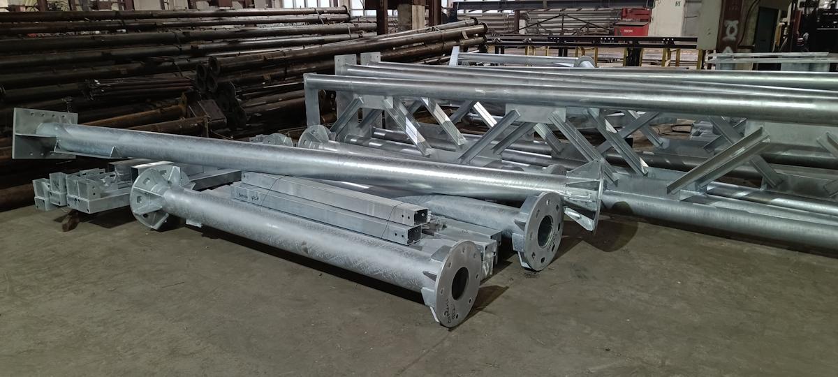 Горячее оцинкование