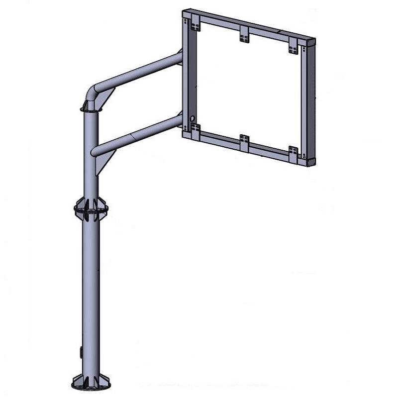 Г образна опора АЗПИ
