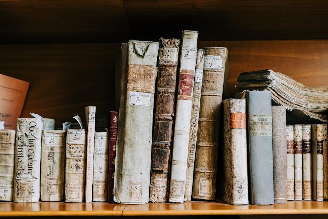 Старинные книги / Московский антиквар