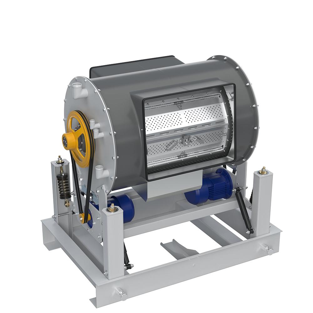Барьерная стиральная машина ЛБ-40/ЛБ-40П