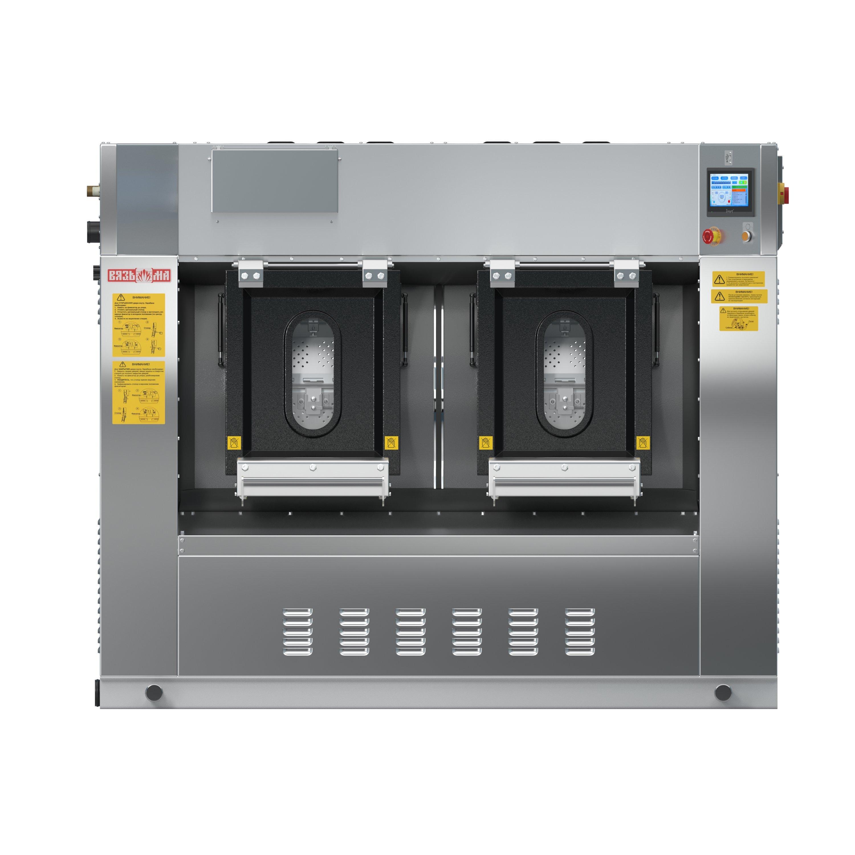 Барьерная стиральная машина ЛБ-60/ЛБ-60П