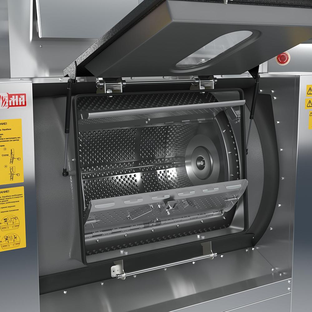 Барьерная стиральная машина ЛБ-40/ЛБ-40П
