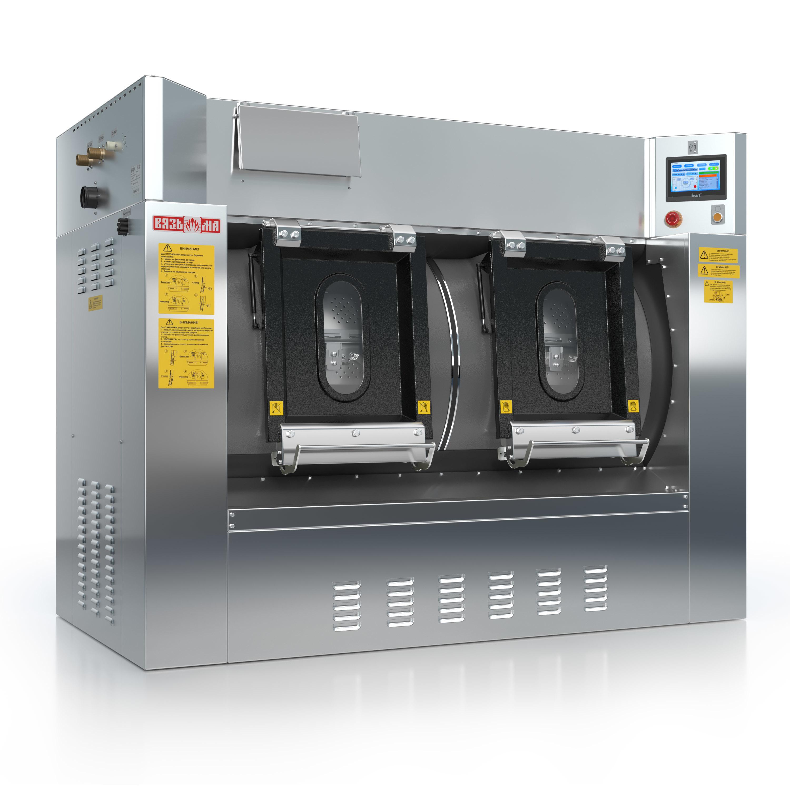 Подрессоренная стирально-отжимная машина ВО-11/ВО-11П Подрессоренная стирально-отжимная машина ВО-11/ВО-11П