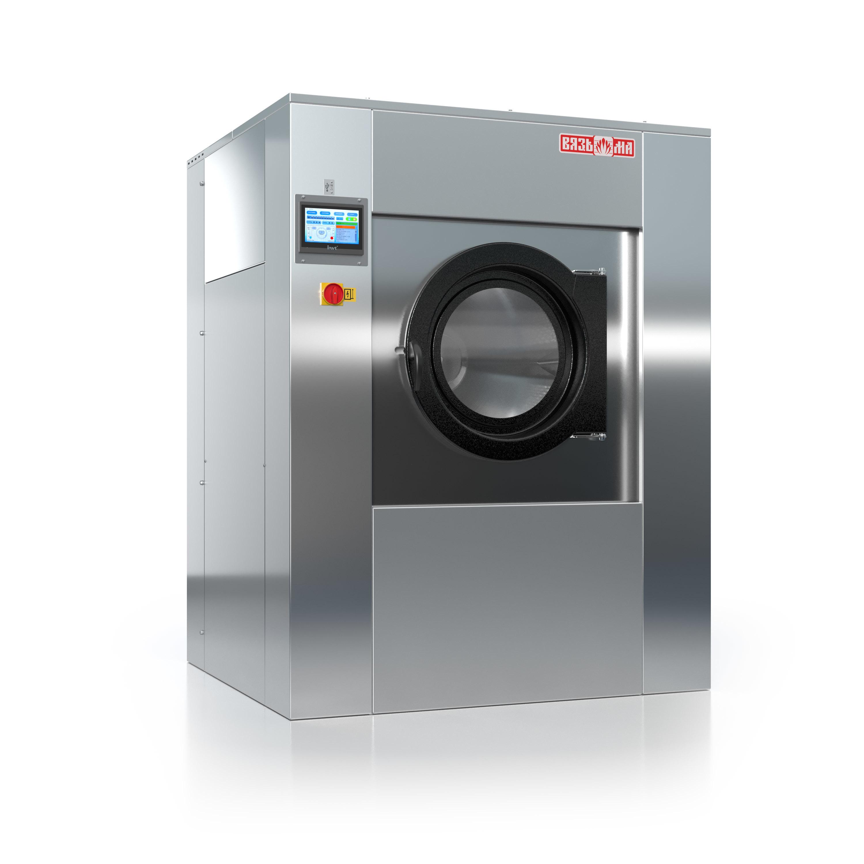 Подрессоренная стирально-отжимная машина ВО-50/ВО-50П Подрессоренная стирально-отжимная машина ВО-50/ВО-50П