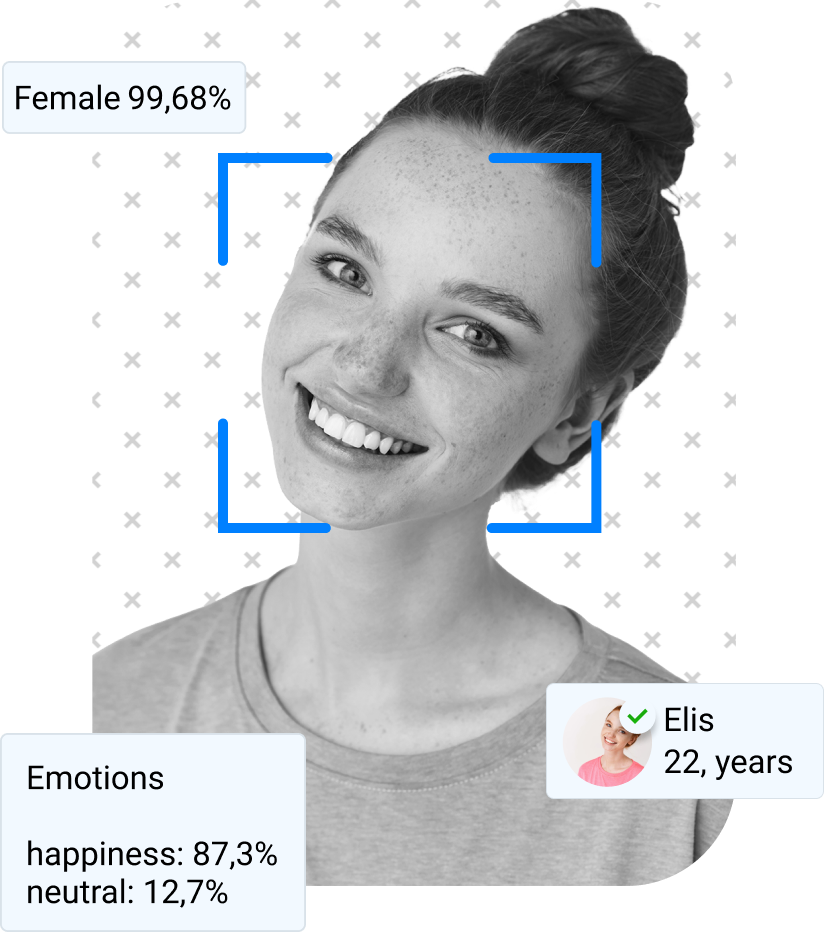 Face recognition demo