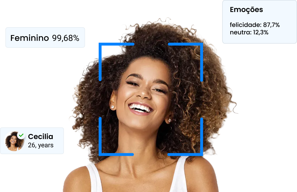 Face recognition demo