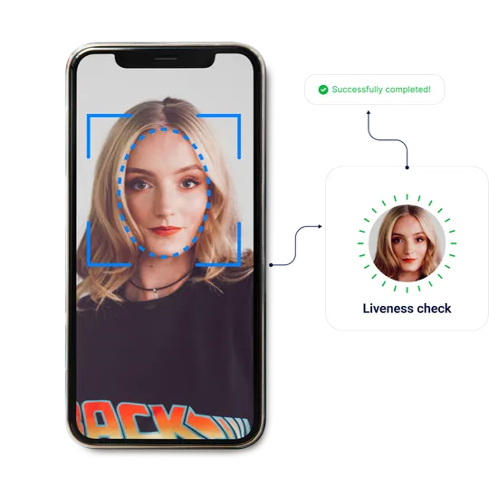 Face recognition demo