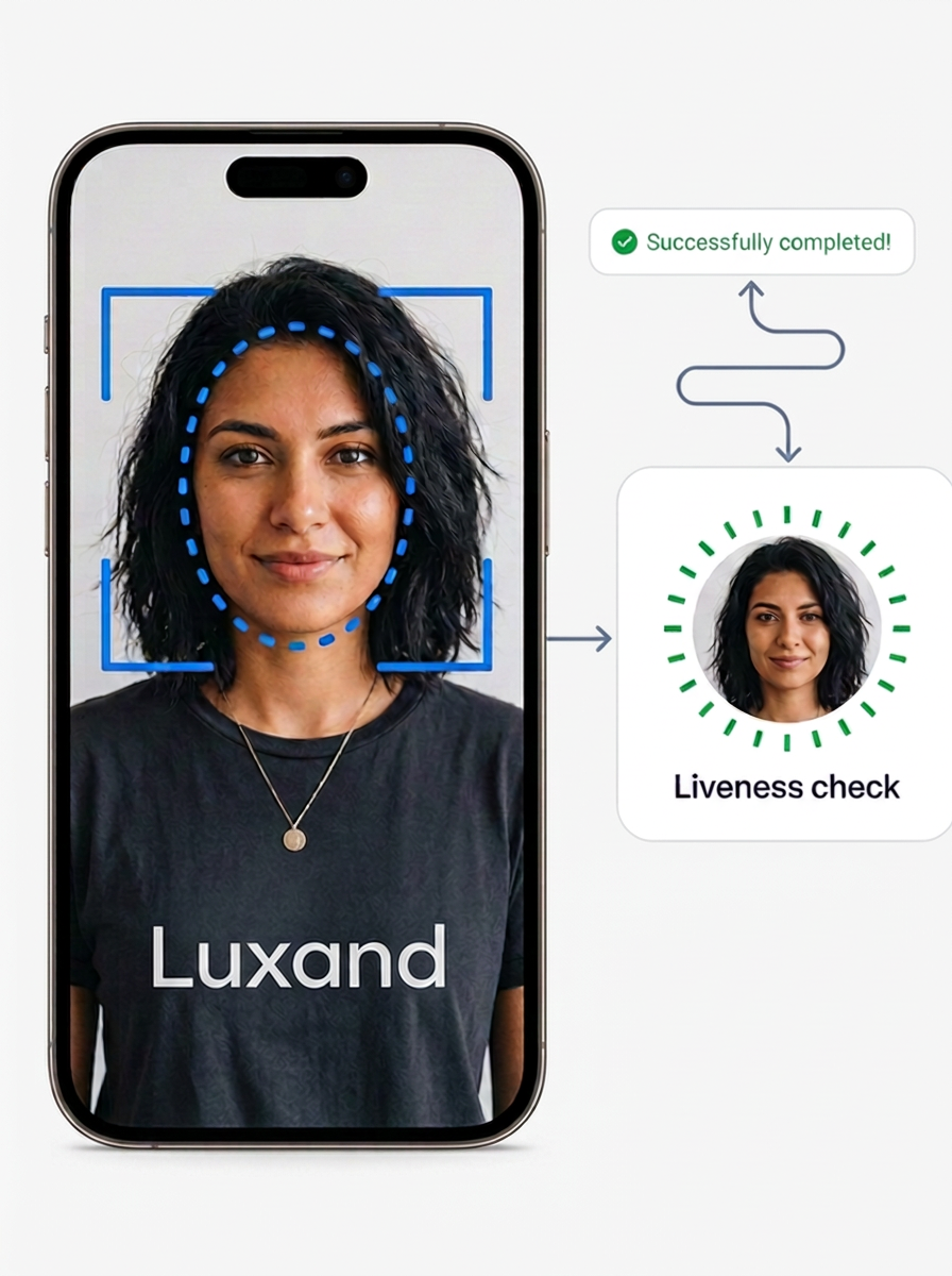 Face recognition demo