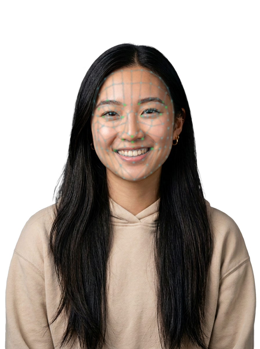 Face recognition demo