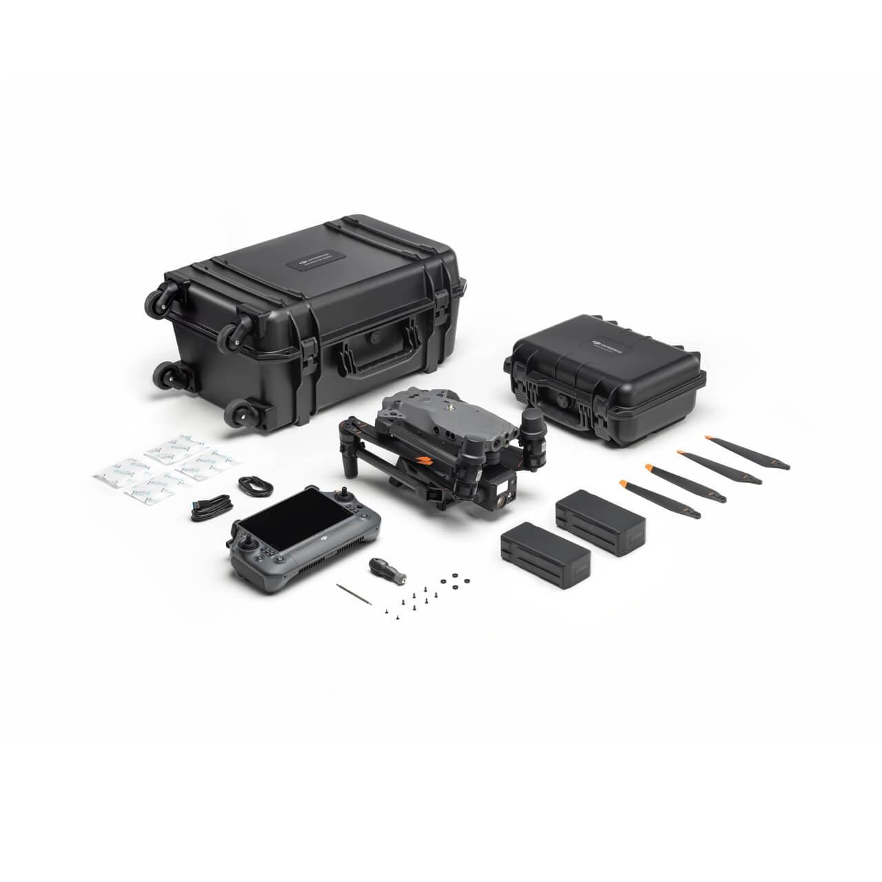 DJI Mavic 3 Pro (Dji RC)