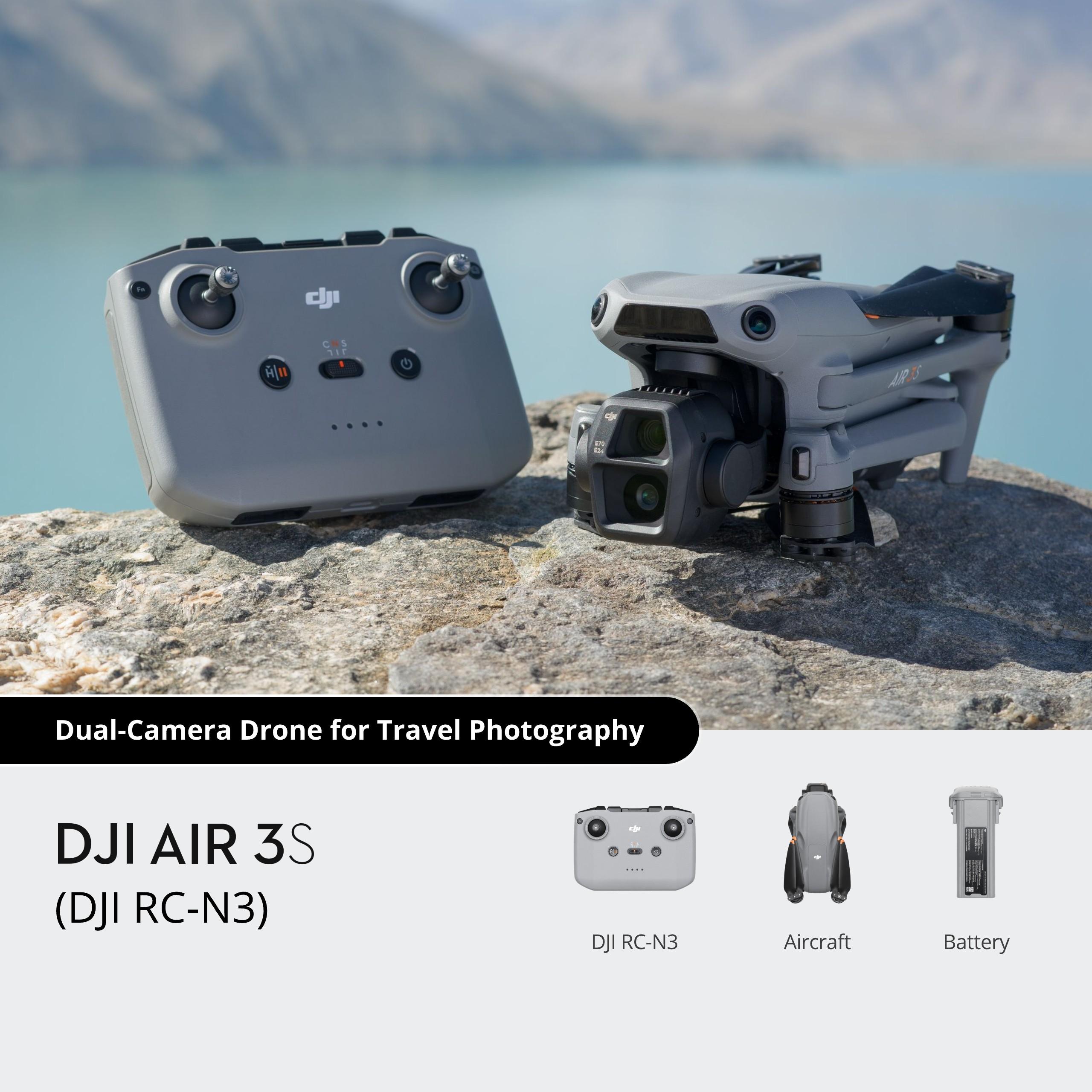 DJI Mavic 3 Pro (Dji RC)