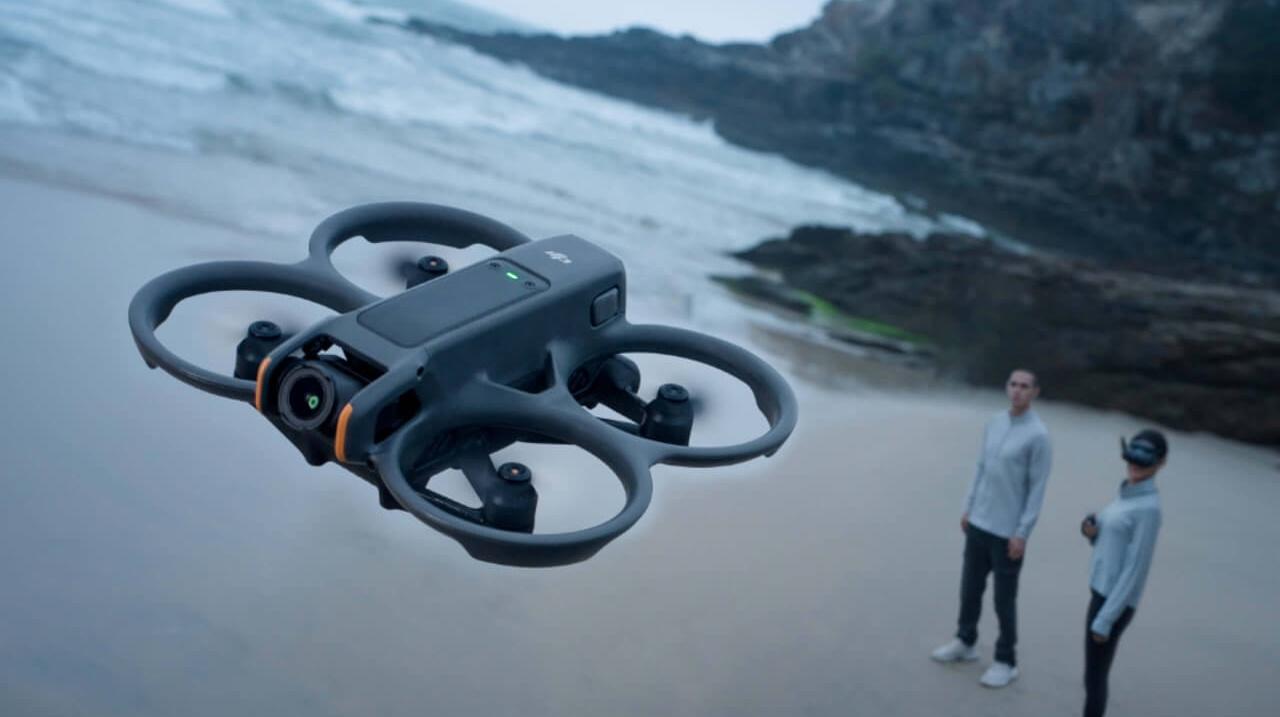 DJI Avata 2 Fly 