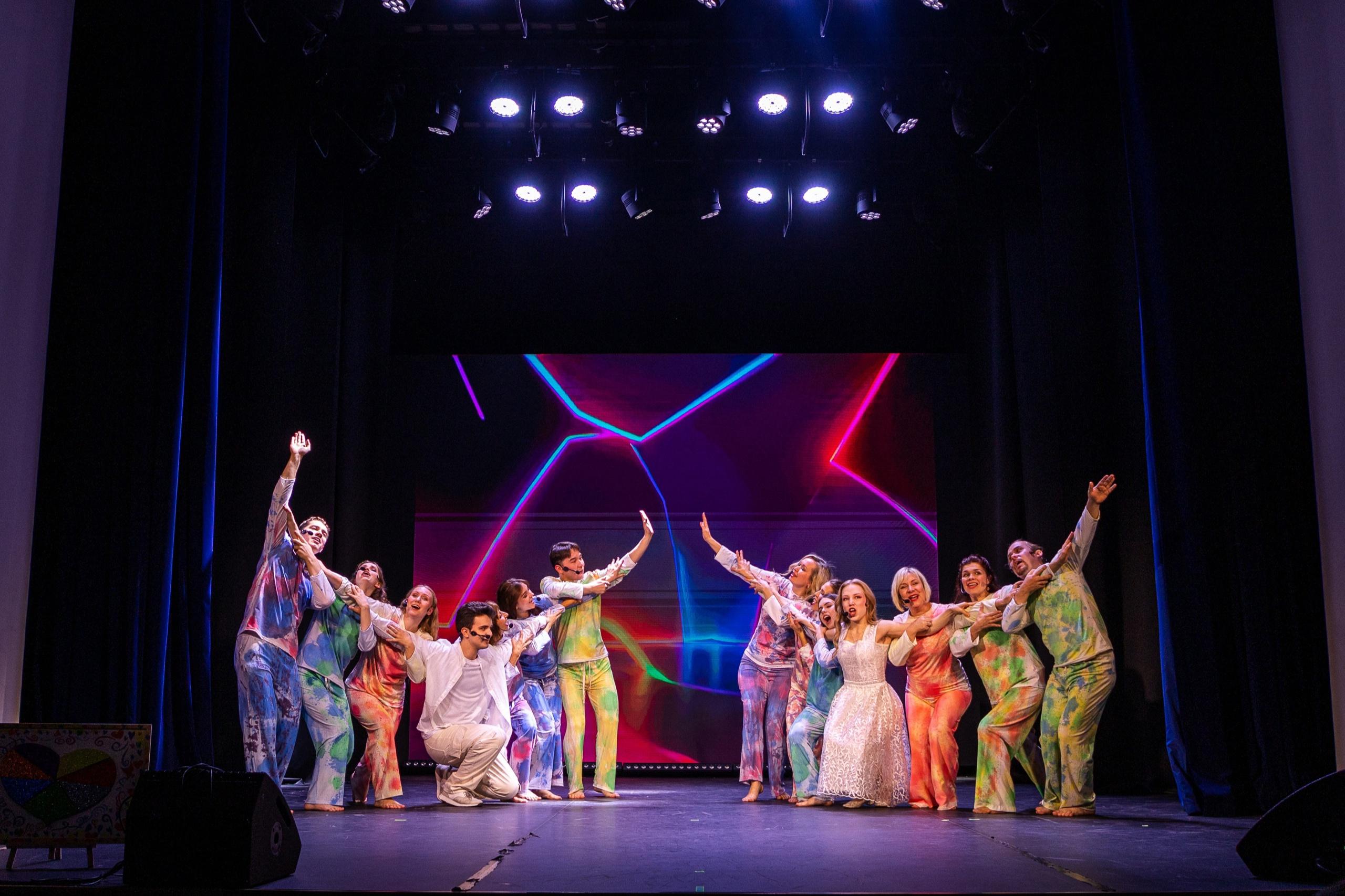 double image second part