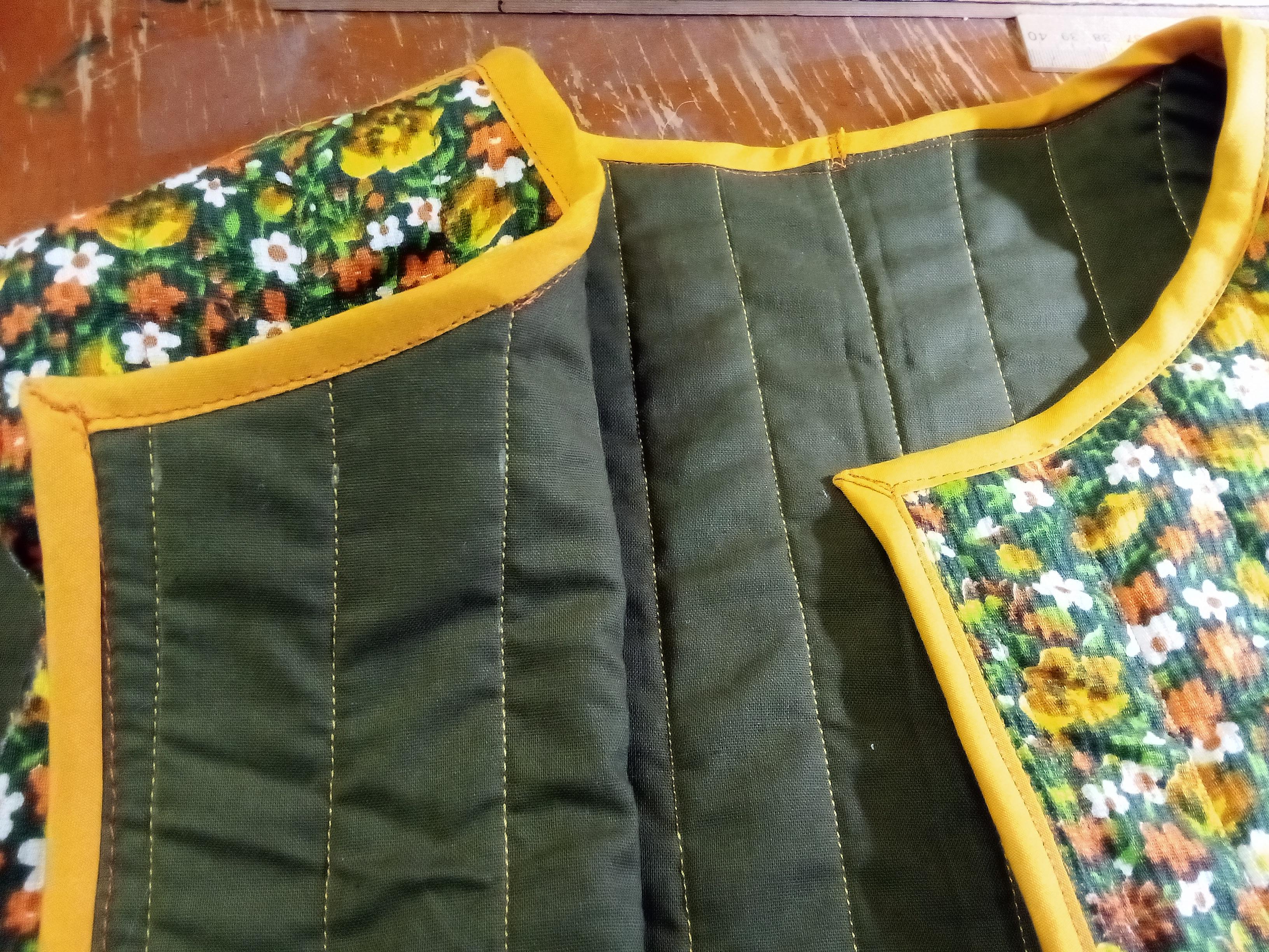 double image first part