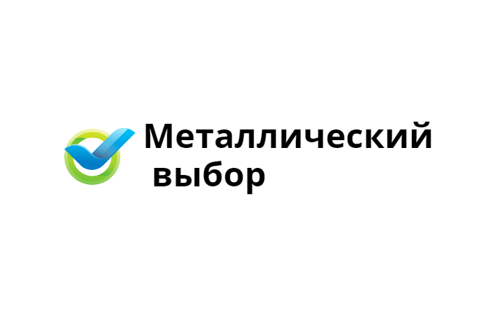 Логотип компании Металлический выбор