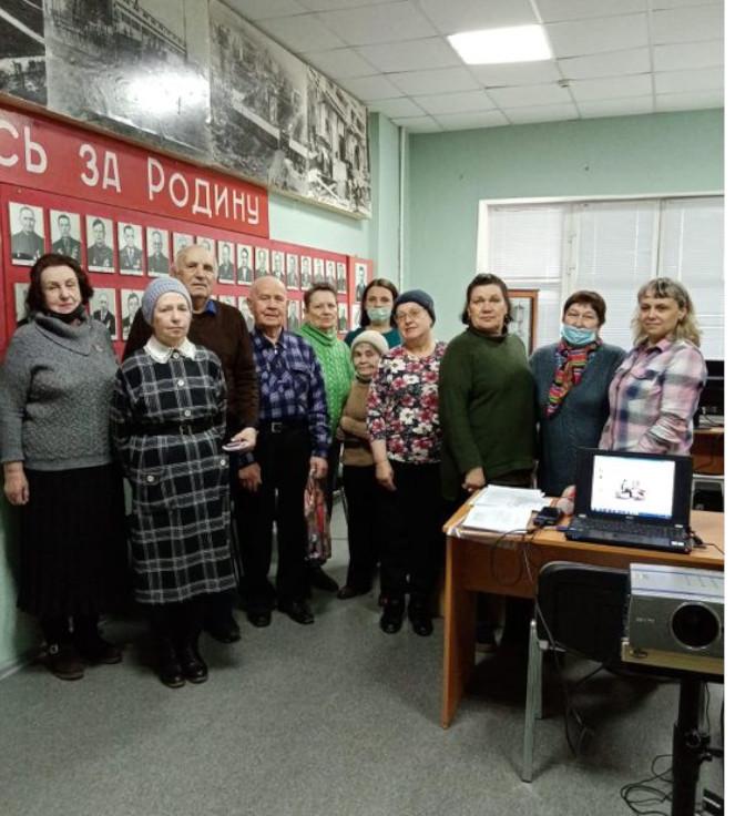 Участия в мероприятиях
