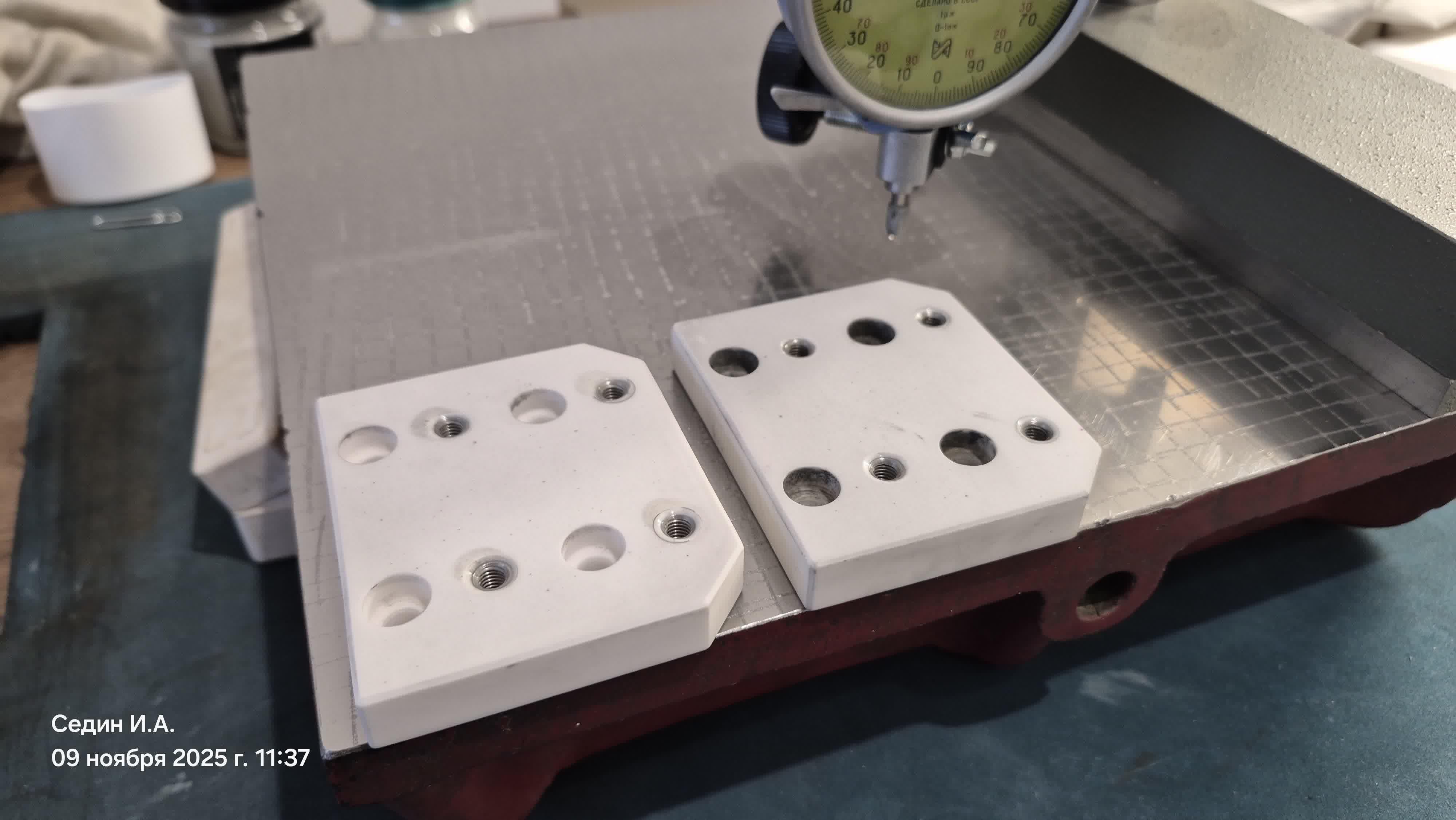 Керамическая опора