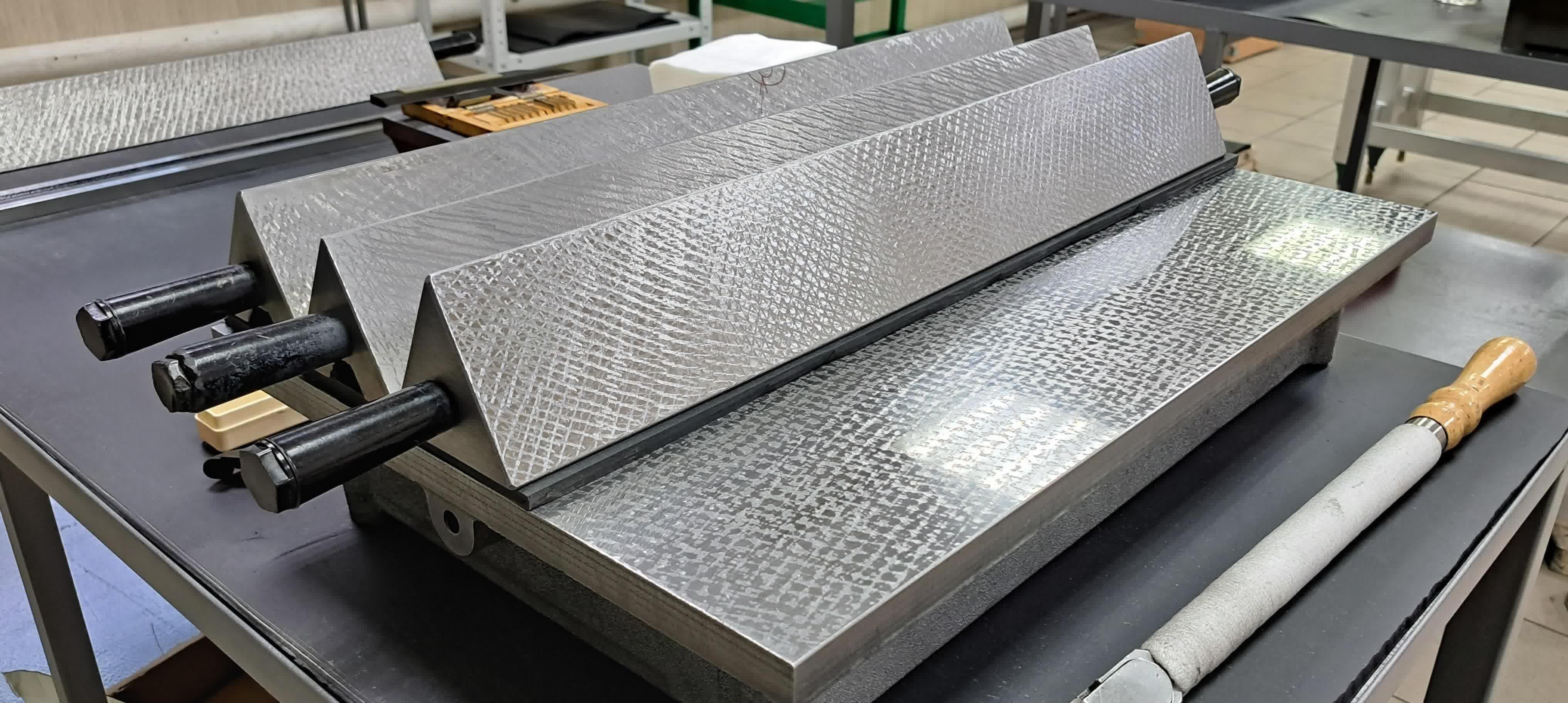 Линейка УТ-60-630