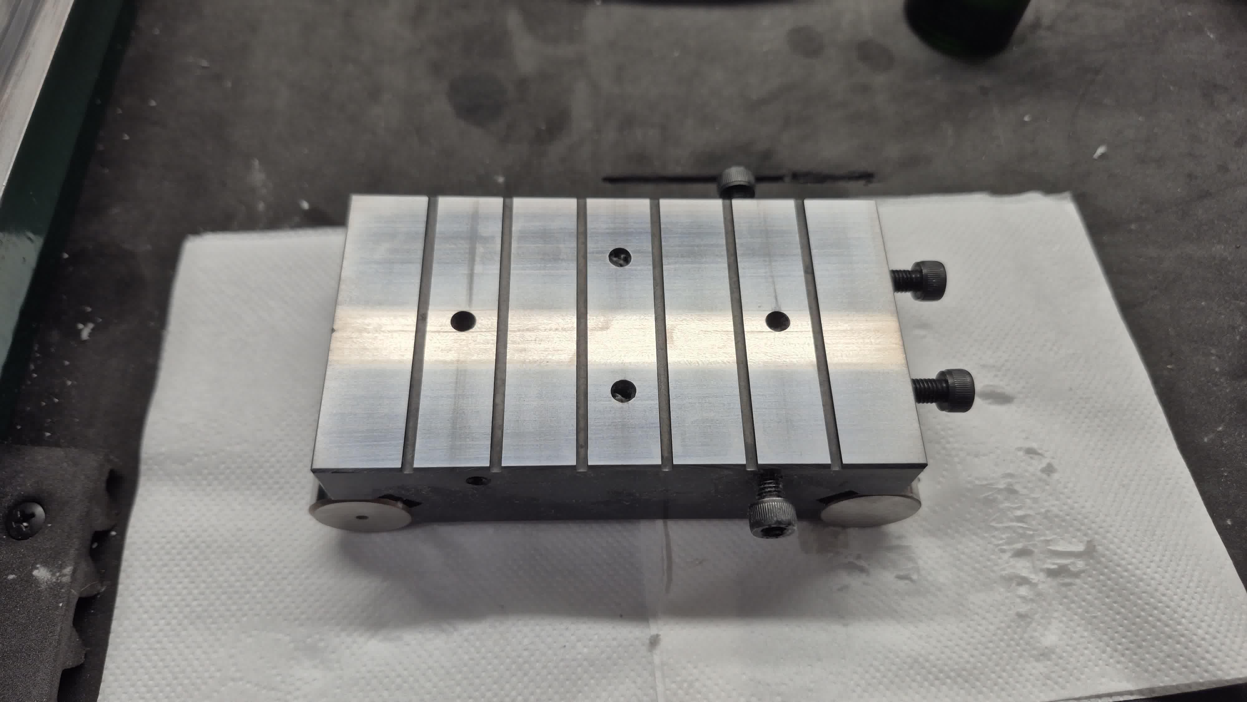 Линейка синусная ЛС-100