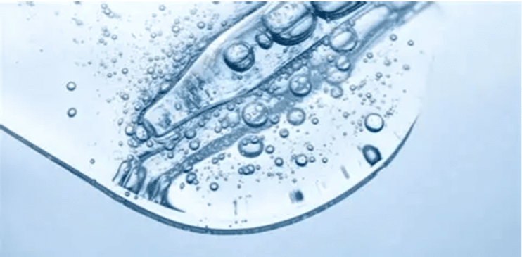 Молекула гиалуроновой кислоты