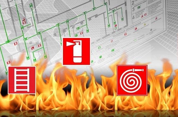 Стандарты ГОСТ и СП о огнестойкости