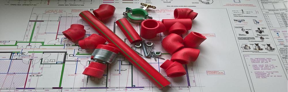 Aquatherm Red Pipe