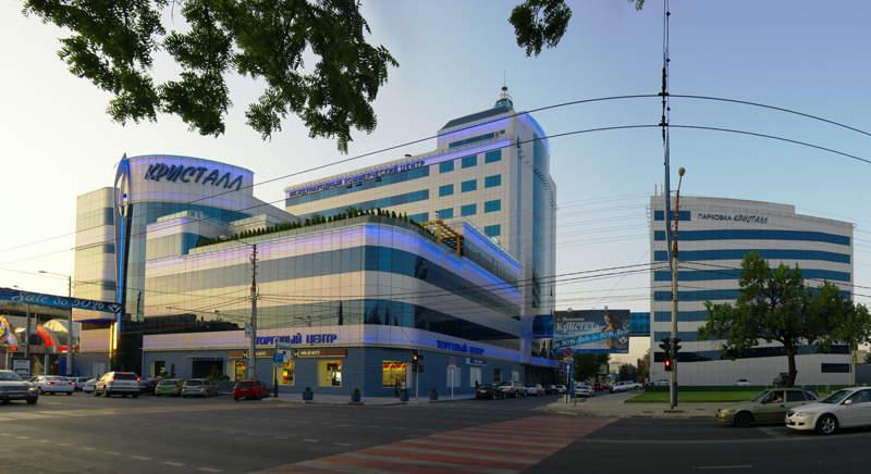 МКЦ Кристал