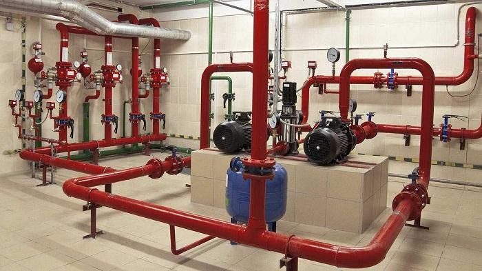 Роль противопожарного водоснабжения в безопасности зданий