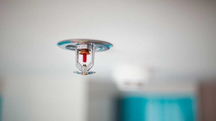 системы пожаротушения