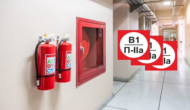 огнестойкость и стабильность в ВПВ