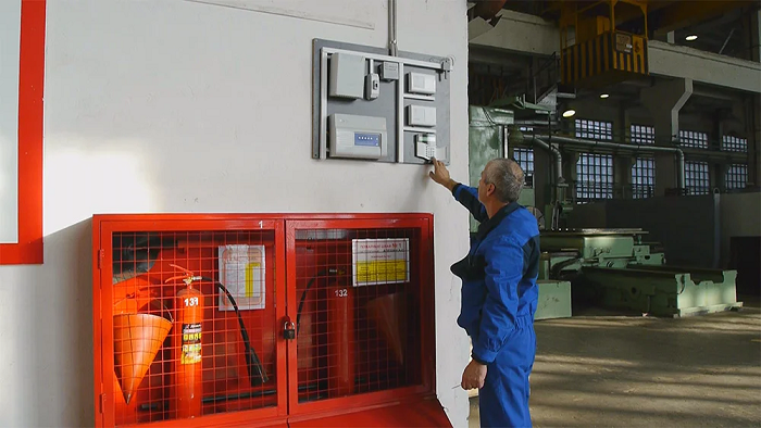 требования пожарной безопасности