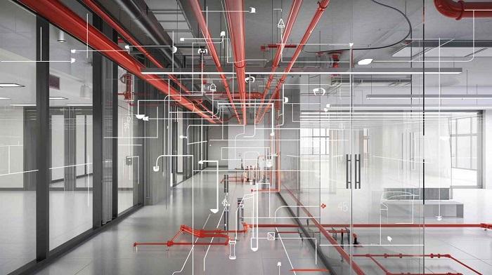 спринклерные системы проектирование по СП 