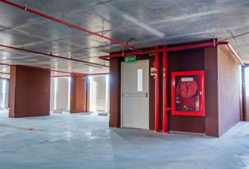 противопожарное водоснабжение