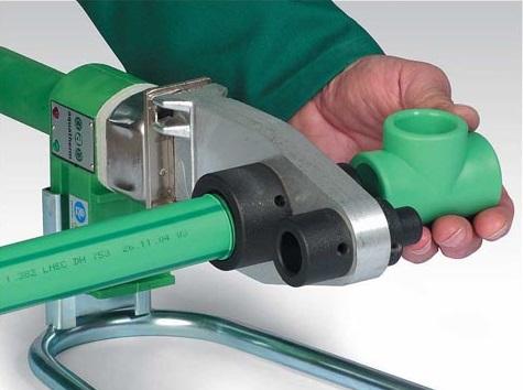 Фитинги для полипропиленовых труб