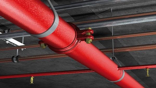 Трубы PP-R идеальное решение для жаропрочных систем тушения