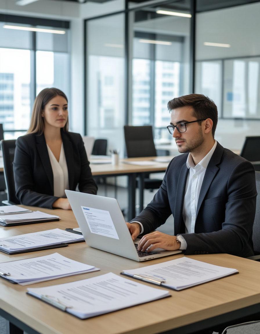 Отбор, наем и прием персонала