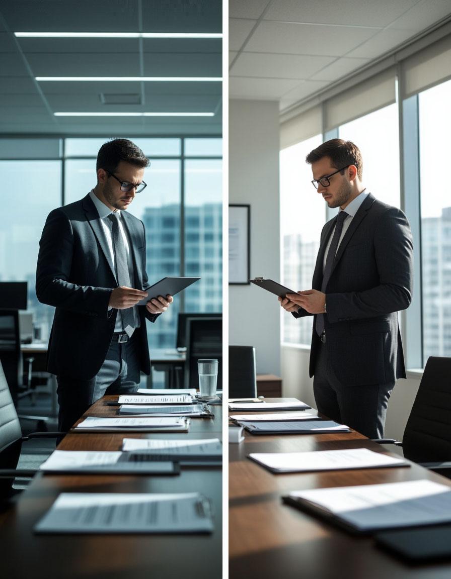 Headhunting vs Классический Подбор