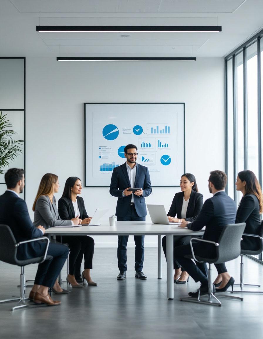 Кадровое агентство по подбору кадров: ключевой партнёр в успехе вашего бизнеса