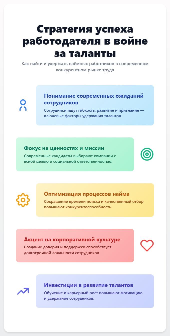 схема Найти наемных работников