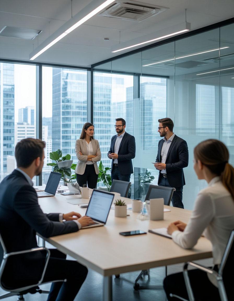 Эффективный поиск и подбор персонала: стратегии для успеха вашего бизнеса