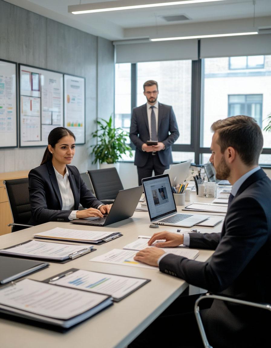 Частный подбор персонала