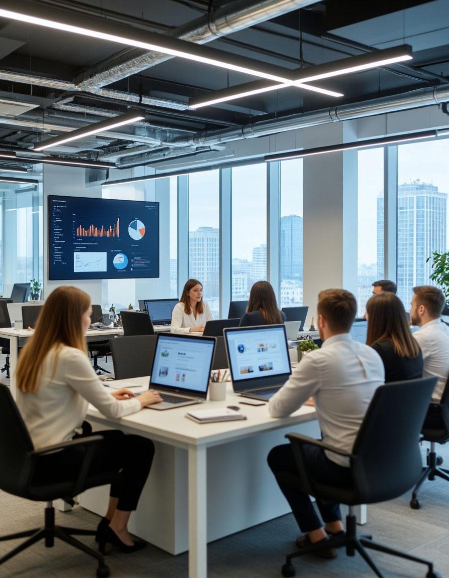 Найм и отбор персонала