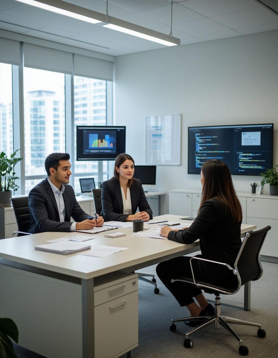 Подбор Персонала и Адаптация Сотрудников
