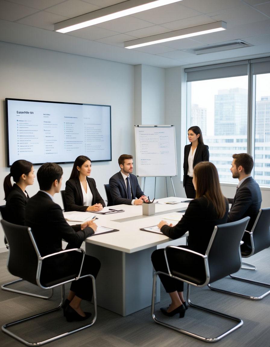 Подбор хорошего персонала