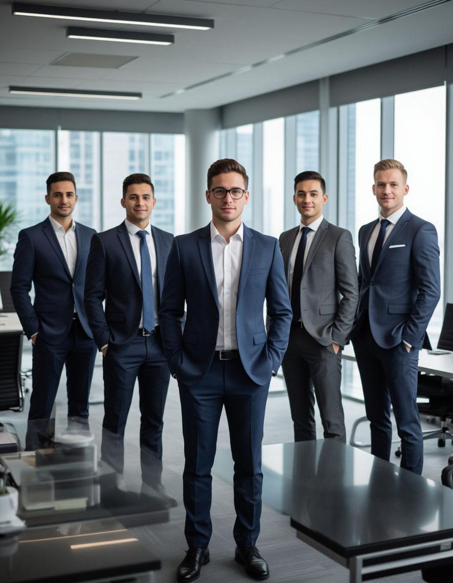 Подбор топ персонала