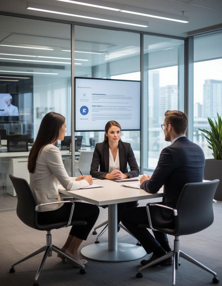 Подбор и наем персонала